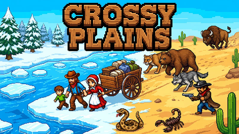 Crossy Plains