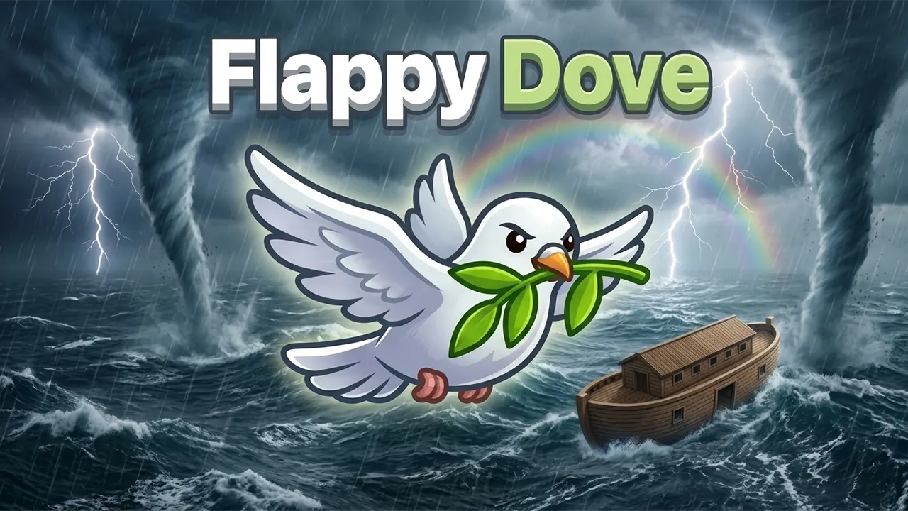 Flappy Dove