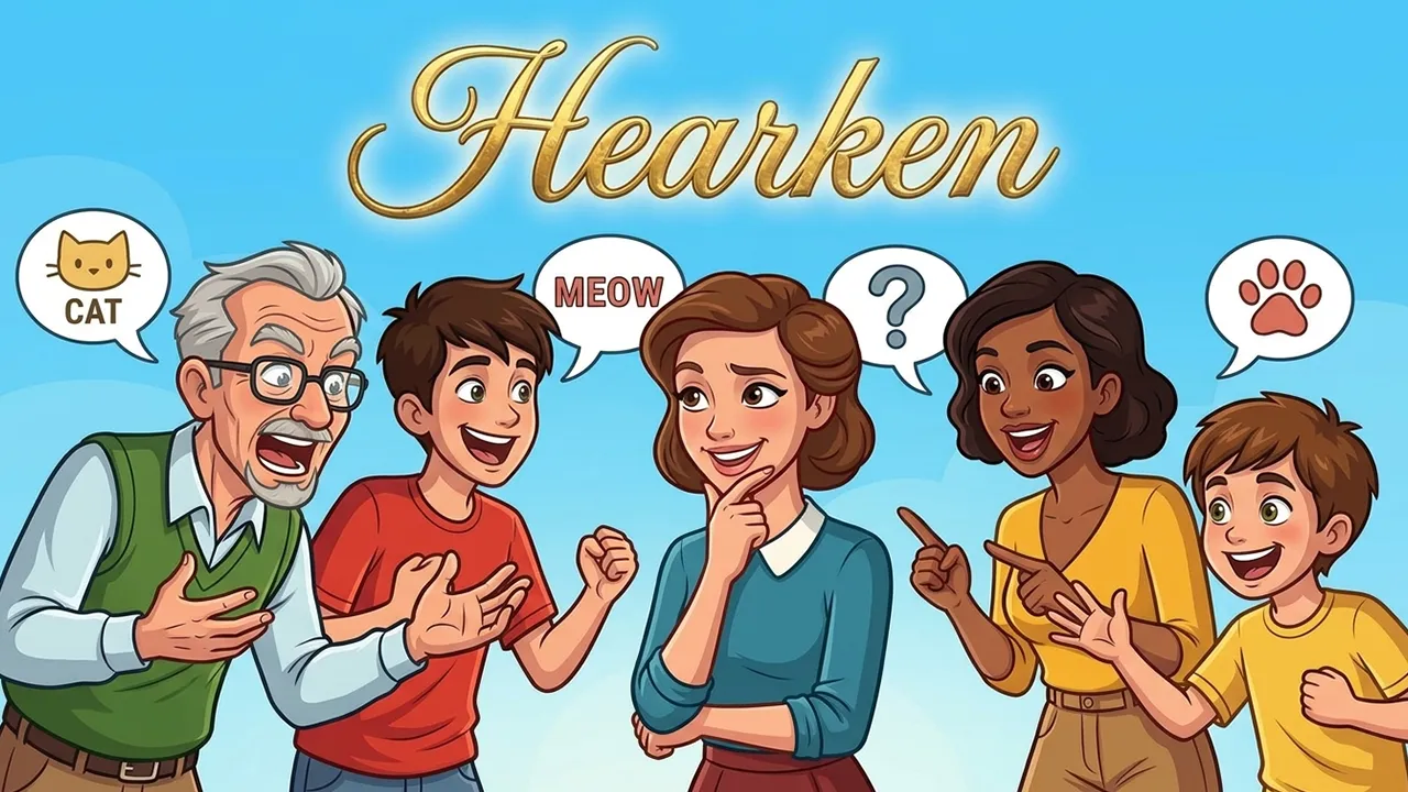 Hearken