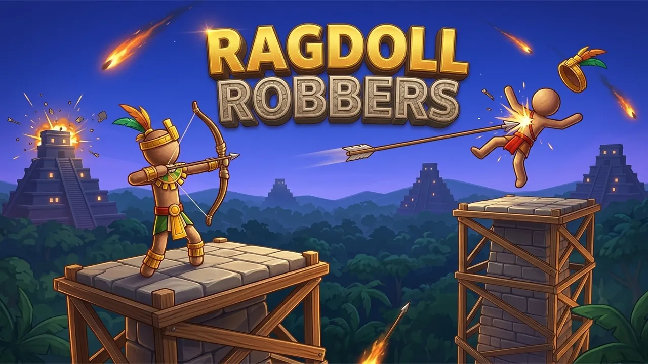Ragdoll Robbers