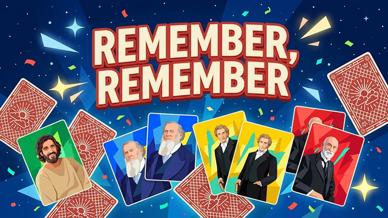 Remember, Remember