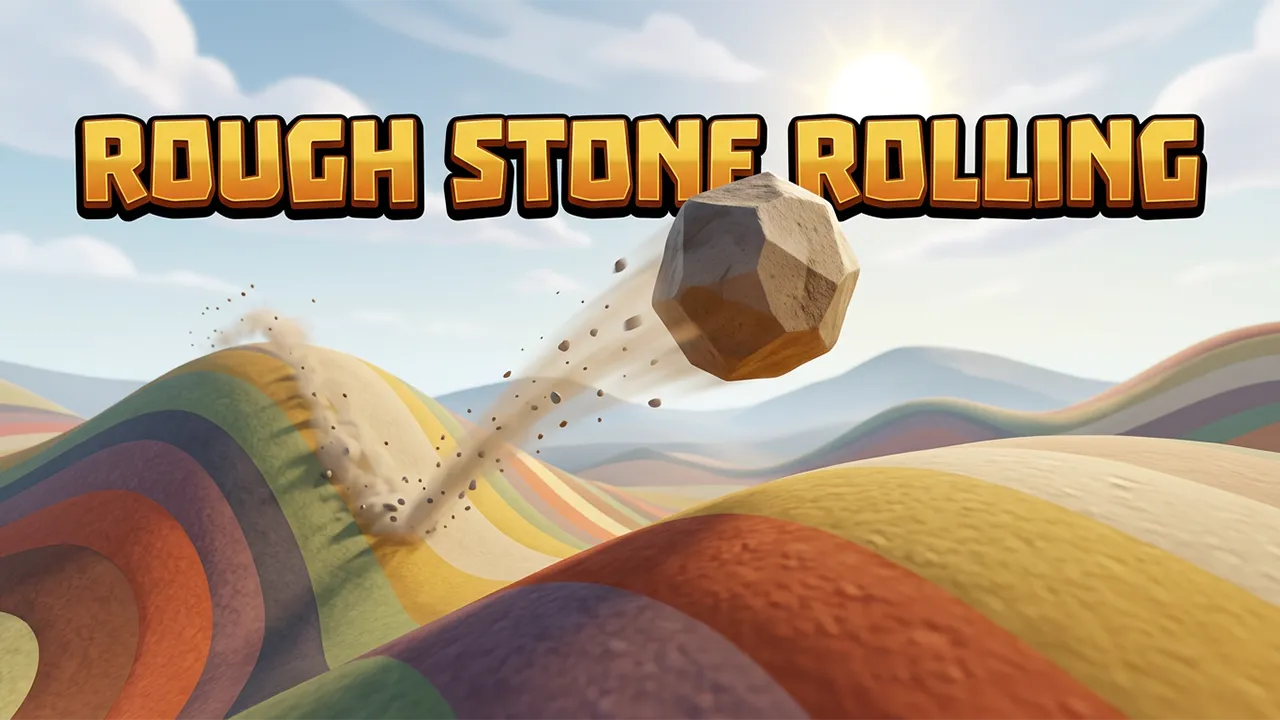 Rough Stone Rolling