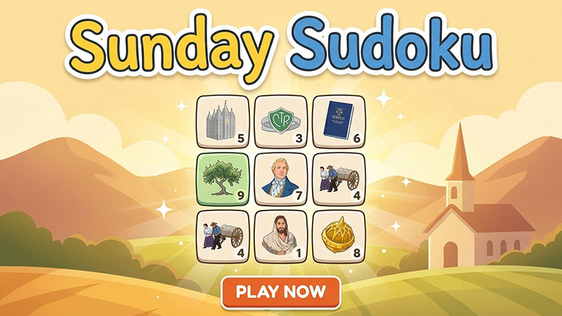 Sunday Sudoku