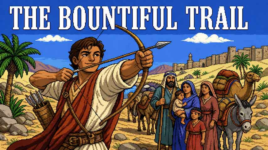 The Bountiful Trail