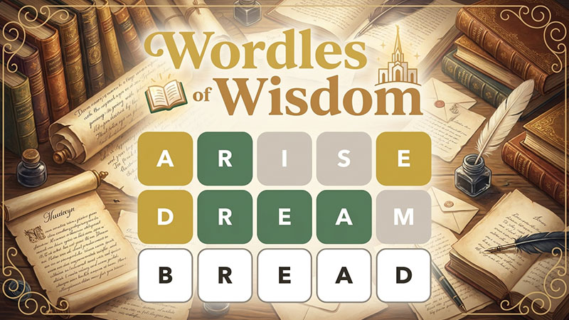 Wordles of Wisdom